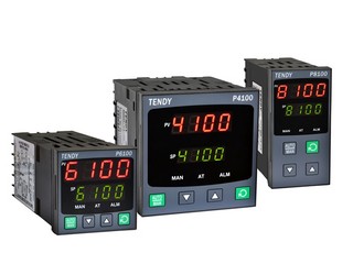 Furnace temperature controller application case